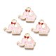 Alloy Enamel Pendants(ENAM-N048-007B)-3