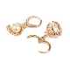 Alloy Leverback Dangle Earrings(EJEW-B159-03G)-3
