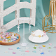 500&nbsp;pi&egrave;ces de perles en plastique(KY-DC0001-52)-4