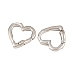 Zinc Alloy Spring Gate Rings(AL-CBAC079-03P)-2