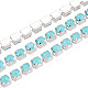 Iron Rhinestone Cup Chains(CH-T006-01A-11)-1