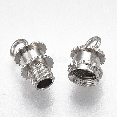 cierres de tornillo de latón con anillos(KK-T007-28P-NF)-3