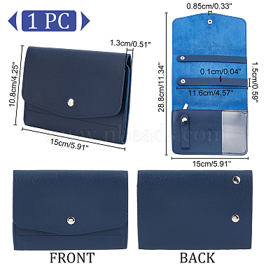PU Leather Storage Bags(ABAG-WH0038-18)-2