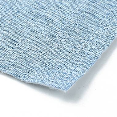 Polyester Imitation Linen Fabric(DIY-WH0199-16F)-3