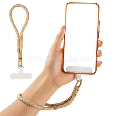Polyester Cord Phone Tether Tab(HJEW-TAC0009-30B-02)-1