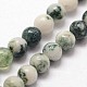 Natural Tree Agate Beads Strands(G-N0192-01-2mm)-3