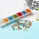 3500Pcs 7 Colors 12/0 Glass Round Seed Beads(SEED-YW0001-23)-6