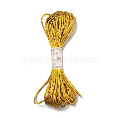 Gold Polyester Embroidery Threads