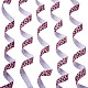 Leopard Printed Grosgrain Ribbons(OCOR-TA0001-22C)-2