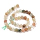 Natural Gemstone Beads Strands(G-E571-09B)-2