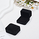 Square Flocking Finger Ring Packing Boxes with Flip Lids(CON-WH0085-138A)-1
