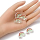 5pcs perles d'émail acrylique transparent(OACR-YW0001-31C)-4
