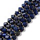 Natural Lapis Lazuli Beads Strands(G-L579-02)-1