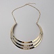 Alloy Chocker Necklace(NJEW-WH0002-118G)-1