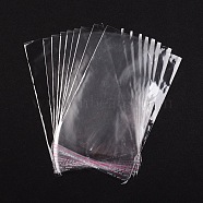 Cellophane Bags, Clear, 20.3x12cm, Unilateral thickness: 0.0125mm, Inner measure: 18x12cm
(X-OPC-I003-12x18cm)