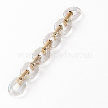 Clear Acrylic Cable Chains Chain
