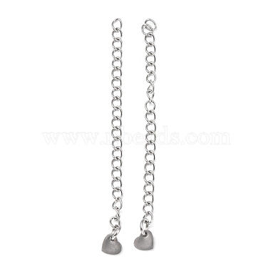 304 Stainless Steel Chain Extender(X-FIND-JF00071-03)-2