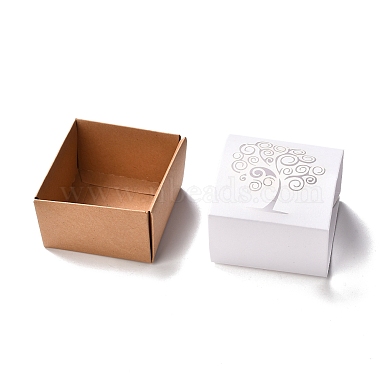 Бумажные коробки конфет(X-CON-B005-03)-5