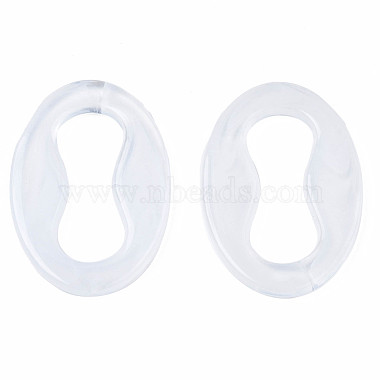 Transparent Acrylic Linking Rings(OACR-S038-029)-4