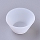 Многоразовая силиконовая чашка для смешивания смолы(DIY-G014-14B)-1