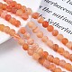 Natural Weathered Agate Beads Strands(X-G-S259-05H-8mm)-4