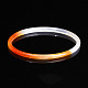 Dyed Natural Dendritic Agate Simple Plain Bangle for Women(FIND-PW0021-09A-09)-1