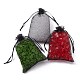 Organza Gift Bags with Drawstring(OP-R016-10x15cm-18)-3
