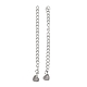 304 Stainless Steel Chain Extender(X-FIND-JF00071-03)-2