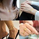 40Pcs 2 Styles Brass Spacer Beads(KK-CJ0002-21)-7