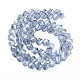 Electroplate Transparent Glass Beads Strands(EGLA-N002-39-F02)-2