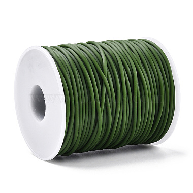 Hollow Pipe PVC Tubular Synthetic Rubber Cord(RCOR-R007-2mm-32)-2