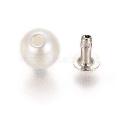 ABS rivets en plastique imitation rivets(KY-L076-A-01)-4