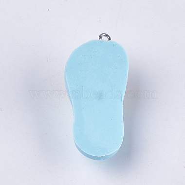 Handmade Fimo Anhänger(CLAY-S093-04B)-2