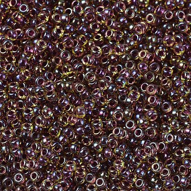 Perles rocailles miyuki rondes(SEED-X0054-RR0336)-3