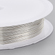 Round Copper Jewelry Wire(X-CWIR-Q006-0.2mm-S)-5