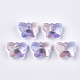 Rainbow K9 Glass Charms(GLAA-S180-15B)-1