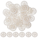 Plastic Ceiling Disc(FIND-WH0036-38)-1