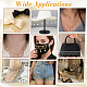 1 Yard Brass Rhinestone Cup Chains(CHC-WH0002-04G)-5