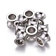 201 Stainless Steel European Beads(STAS-F250-01P-A)-1
