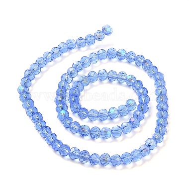 Electroplate Glass Beads Strands(EGLA-A034-T1mm-L04)-2
