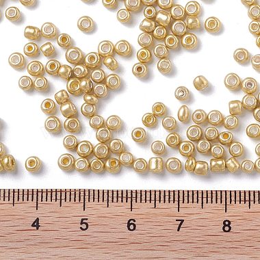 8/0 Glass Seed Beads(X-SEED-A017-3mm-1107)-3