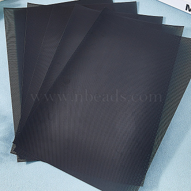feuilles de plastique PVC avec trou(AJEW-WH20006-262A-01)-7