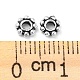 925 Thailand Sterling Silver Spacer Beads(STER-D004-01A-AS)-3