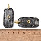 Natural Labradorite Pendants(GG-CBA51ED-05G-02)-2