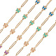 Pandahall DIY Chain Bracelet Necklace Making Kit(DIY-TA0005-13)-3