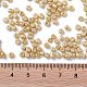 8/0 Glass Seed Beads(X-SEED-A017-3mm-1107)-3