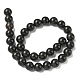 Natural Ice Obsidian Beads Strands(G-P590-A02-12mm-01)-5