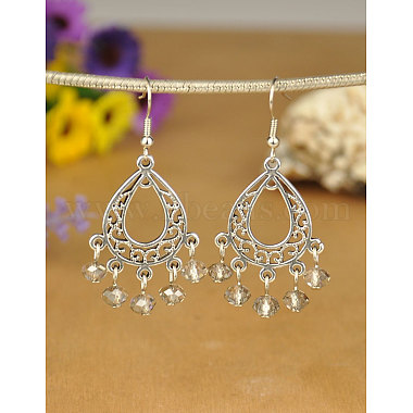 Tibetan Style Chandelier Earrings(EJEW-JE00535)-3