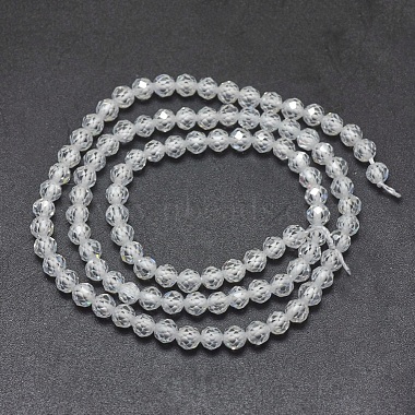 Perles de zircon cubique(G-G792-47-01C)-2