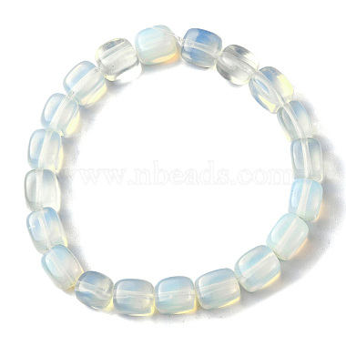 perles opalite brins(G-F743-02L)-3